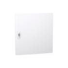 Schneider Electric - PrismaSeT XS Deur/bed.-tableau vr kast/lessenaar Deur Wit 2R18M