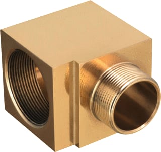 Redapt - Verloopring kabel-/buisinvoer Exd Reducer 90 M20 Mxm20 F