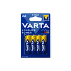 Varta - Longlife Power Batterij, niet oplaadbaar 04906.121.438 br8