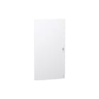 Schneider Electric - PrismaSeT XS Deur/bed.-tableau vr kast/lessenaar Deur Wit 6R24M