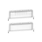 Schneider Electric - PrismaSeT XS Invoerplaat sparing kast/lessenaar Kabelinvr 13M