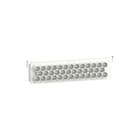 Schneider Electric - PrismaSeT XS Invoerplaat sparing kast/lessenaar Kabelinvr 18M