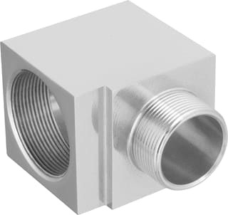 Redapt - Verloopring kabel-/buisinvoer SS90D3/4NX1/2N