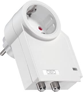 OBO - Overspanningsbeveiliging adapter energie/data FIJNCONTR.