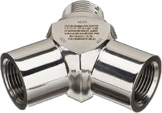 Redapt - Verloopring kabel-/buisinvoer BRYM25M20M20NP