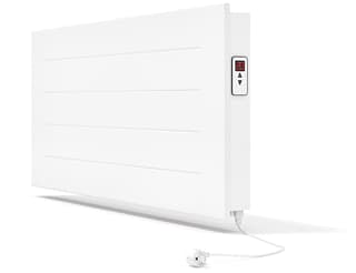 Masterwatt - SUBLIME SLIM Radiator (elektrisch) slim vert. 1200