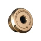 Redapt - Afdichtdop kabelinvoer Exde Domehead Plug M63