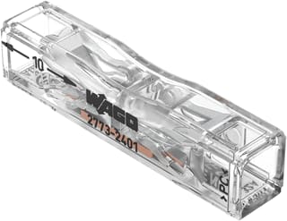 Wago - Lasklem DOORV CONN MAX 4MM DS100
