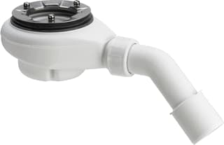 Aco - Showerdrain Floor Vloerput met 1 aansluiting 914158