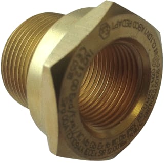Redapt - Verloopring kabel-/buisinvoer Exde Reducer M50 M X M40 F