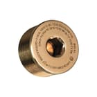 Redapt - Afdichtdop kabelinvoer Exd Brass Plug Type A M25