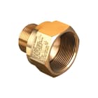 Redapt - Verloopring kabel-/buisinvoer Exde M16 Male X M20 Female