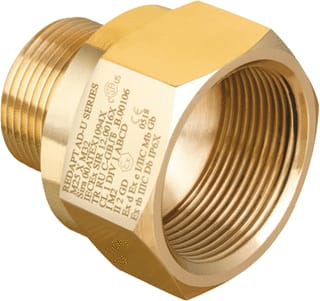 Redapt - Verloopring kabel-/buisinvoer Brm32Xm40