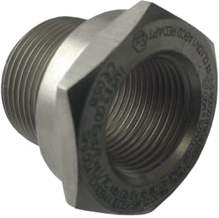 Redapt - Verloopring kabel-/buisinvoer Exde Reduc 3/4Npt M Xm20 F