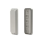 Eaton - Halyester UR403 Invoerplaat sparing kast/lessenaar Invplt Ur403/24S