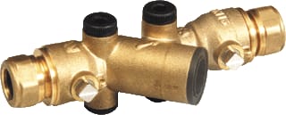 Watts - CC Terugslagklep Keerklep 20Mm