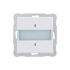 Honeywell Peha - Tastsensor bussysteem knx bus knop 2v nova wit