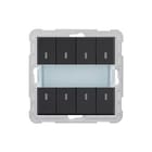 Honeywell Peha - Tastsensor bussysteem knx busknop 8v nova mzw