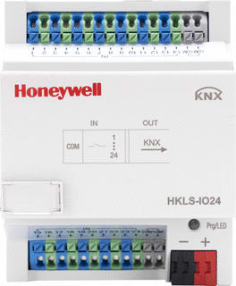 Honeywell Peha - Binaire ingang bussysteem knx-reg ingangsmodule