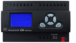 Honeywell Peha - Schakelklok bussysteem schakklok knx timer