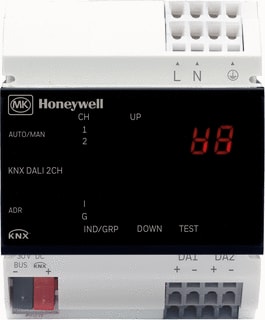 Honeywell Peha - Systeeminterface bussysteem knx dali gateway 2kanaals
