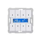 Honeywell Peha - Ruimtetemperatuurreg. bussysteem knx thermostaat nova wit