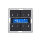 Honeywell Peha - Ruimtetemperatuurreg. bussysteem knx thermostaat nova mzw