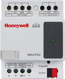 Honeywell Peha - Verwarmingsactor bussysteem knx-reg ingangsmodule