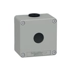 Schneider Electric - Harmony XAP, XB2 SL Drukknopkast leeg Drukknkast Grijs 1Gat 22Mm
