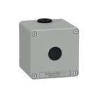 Schneider Electric - Harmony XAP, XB2 SL Drukknopkast leeg Drukknkast Grijs 1Gat 22Mm