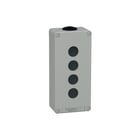 Schneider Electric - Harmony XAP, XB2 SL Drukknopkast leeg Xapd3204