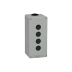 Schneider Electric - Harmony XAP, XB2 SL Drukknopkast leeg Xapd3504