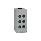 Schneider Electric - Harmony XAP, XB2 SL Drukknopkast leeg Xapd3506