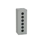 Schneider Electric - Harmony XAP, XB2 SL Drukknopkast leeg Lege Drkknpkst 6Gat 22Mm