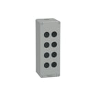 Schneider Electric - Harmony XAP, XB2 SL Drukknopkast leeg Xapd4508