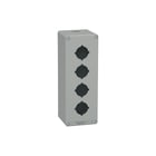 Schneider Electric - Harmony XAP, XB2 SL Drukknopkast leeg  xapd4604