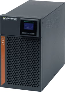 Socomec - UPS Ityss 3000Va Vfi