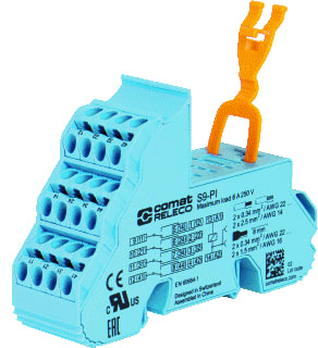 Comat Releco - Relaisvoet s9-pi