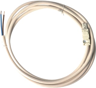 Finder - 7L Aansluitleiding Kabel Wit 3M Contrastek