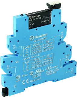 Finder - 39 MasterBASIC Optorelais interf.rel 1m 2a 12vdc