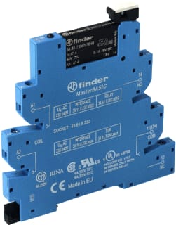 Finder - 39 MasterBASIC Optorelais Interf.Rel 1M 0 1A 23