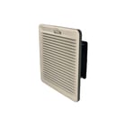 Finder - 7F Ventilator voor kast/lessenaar Filtvent 400M/H 230Vac 4