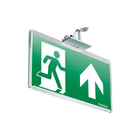 Van Lien - Evago Noodverlichtingsarmatuur decentraal 4w alu inb 32