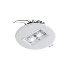 Van Lien - Evago Noodverlichtingsarmatuur decentraal 2w rond w inb