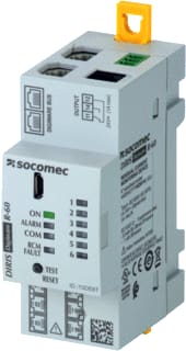 Socomec - Multifunctionele paneelmeter multimtr diris digiw r-60