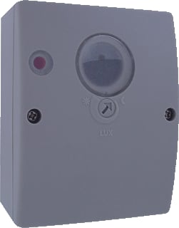 Lumiko - Euroswitch Schemerschakelaar Klem Schemerschak 0-2500L 16A
