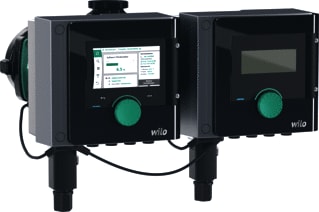 Wilo - Stratos MAXO D Circulatiepomp (medium gekoeld) str.maxo-d30/0,5-10pn10