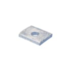 NVent CADDY - Verbindingselement profielrail Strut Zea 100 Hdg