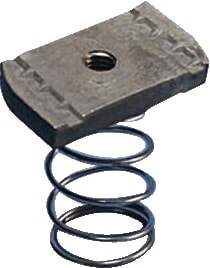 NVent CADDY - Schuifmoer Strut Ua608-2 Rvs