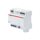 ABB Busch-Jaeger - I-Bus KNX Verwarmingsactor bussysteem climaeco knx 3point 2voudig